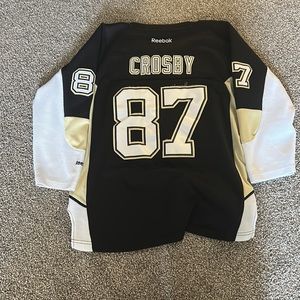 Sidney Crosby 2015-16 Home Jersey